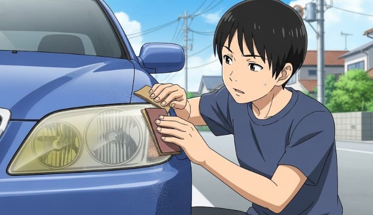 しつこい黄ばみの落とし方とは