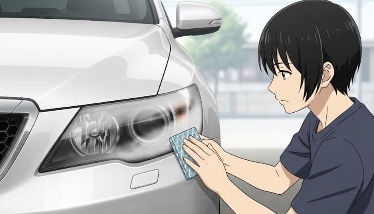 ダイヤモンドクリーナーも有効