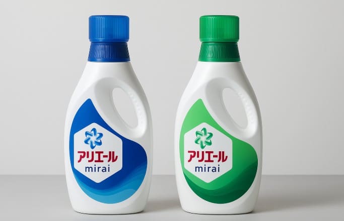 青と緑の違い、従来品との違いは？