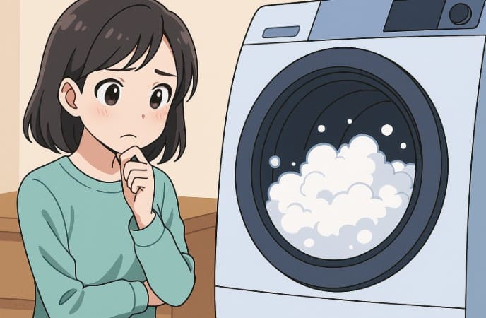 泡切れ悪いという声はある？
