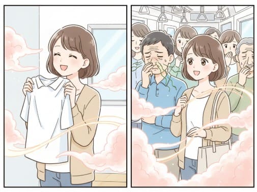 知っておきたいスメルハラスメントと香害問題