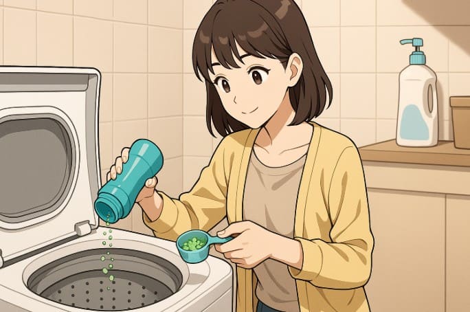 香り付けビーズの正しい使い方