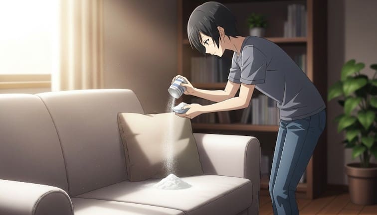 重曹を使ったナチュラルクリーニング
