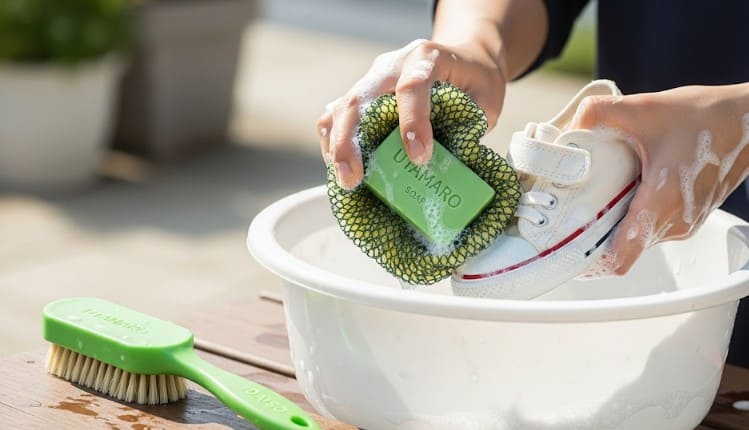 ダイソーのウタマロブラシ代用品
