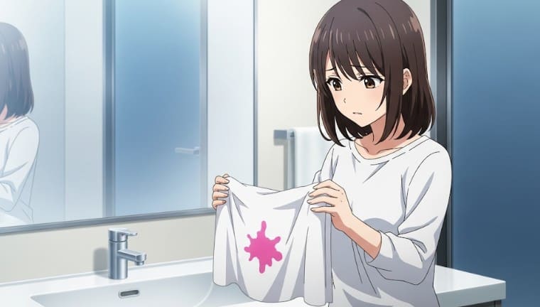 気になるピンク汚れにも効果的