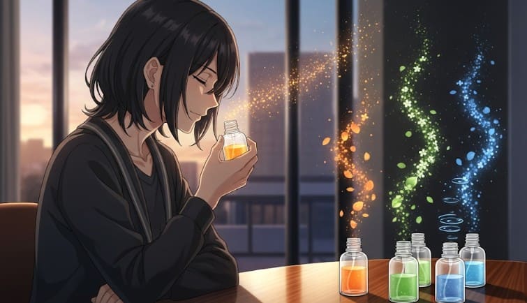 人気の香りと匂いのラインナップ