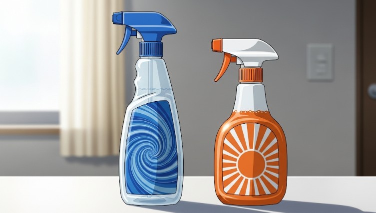 通常品とクリア除菌の違いを解説