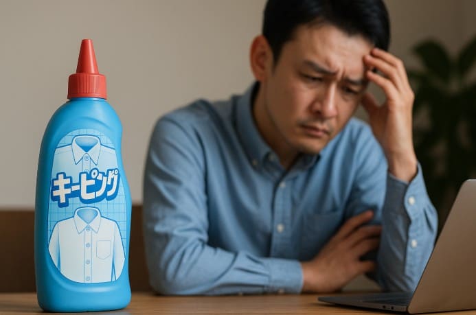 キーピングが販売終了の理由