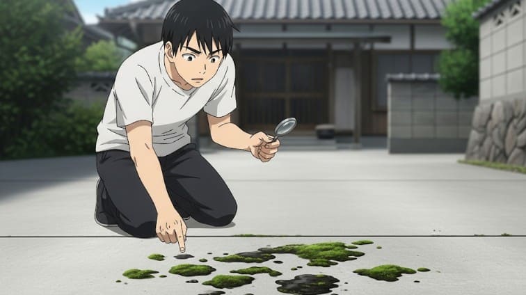 まずは汚れの原因！一体何で落とせる？