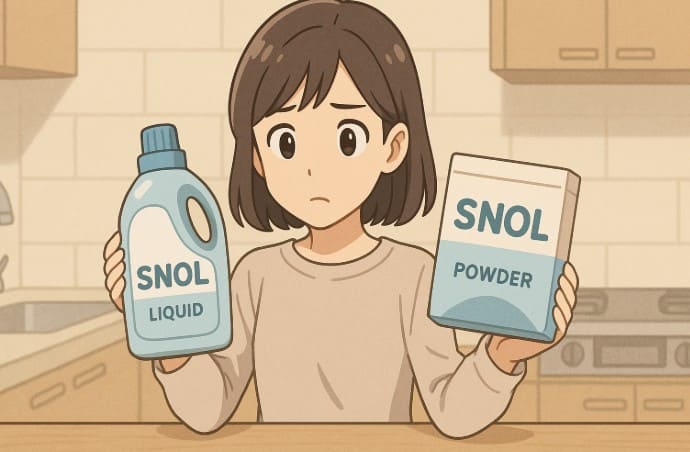 石鹸カス対策にはクエン酸の活用を