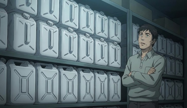 消防法の制限を受けるアルコール貯蔵の注意点