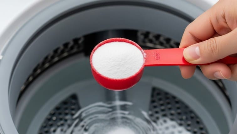 正しいセスキ洗濯の「量」を知ろう
