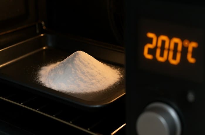 重曹から作る方法