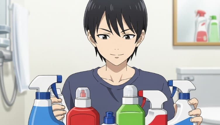 市販のおすすめ尿石洗剤を紹介