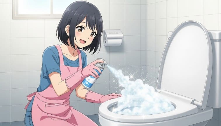 こすらずキレイになる？その効果とは