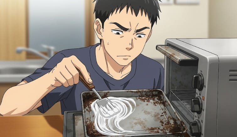頑固な汚れを効果的に落とすコツ