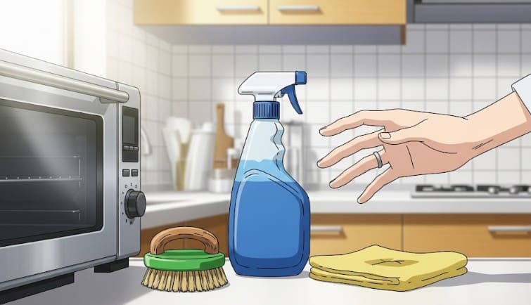 重曹以外でおすすめの掃除アイテム