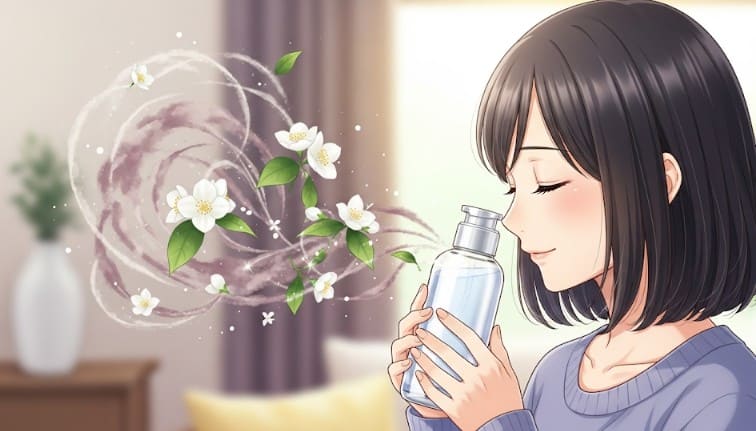 ジャスミン&ムスクに合う柔軟剤の選び方