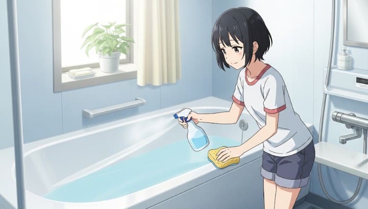その効果は何？こすらず30秒で洗浄
