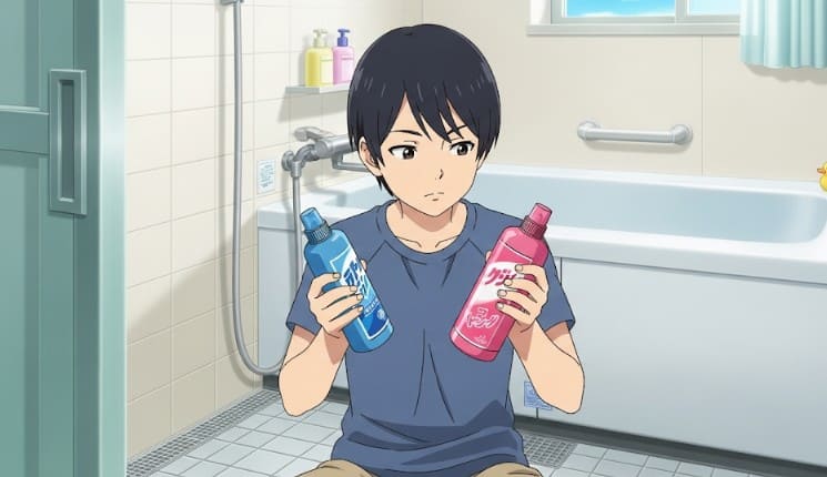 バスタブクレンジングとの比較！どっちがいい？