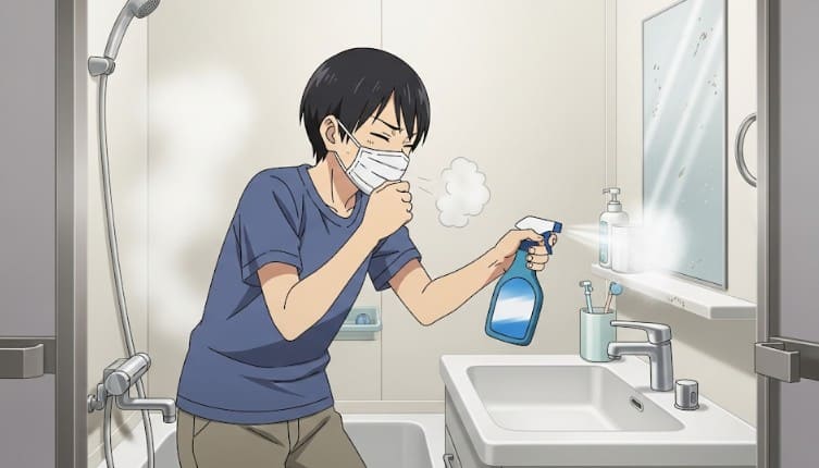 吸い込むと人体への影響はある？
