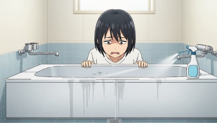 汚れが本当に落ちない？