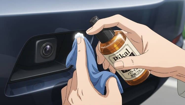 研磨にピカールは使える？