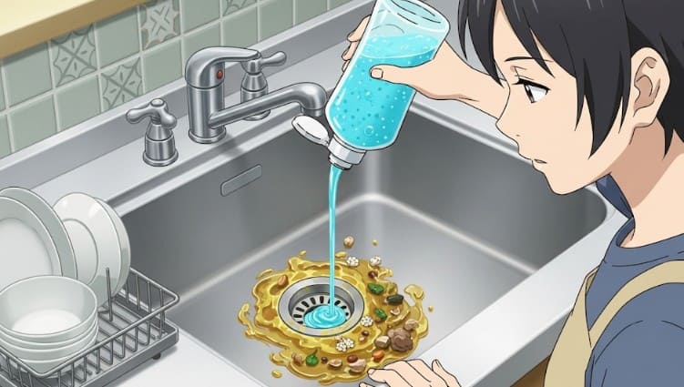 最強？キッチンの排水溝つまりにおすすめ
