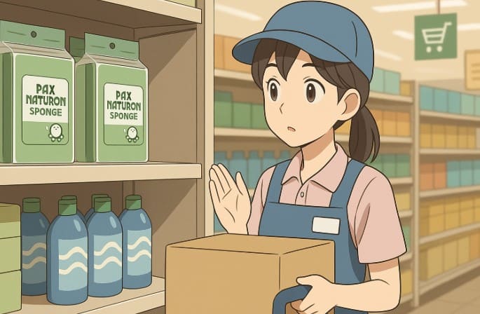 ホームセンターでの取り扱い状況