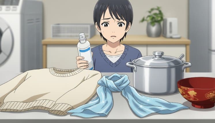 確認必須！使えないものと素材一覧