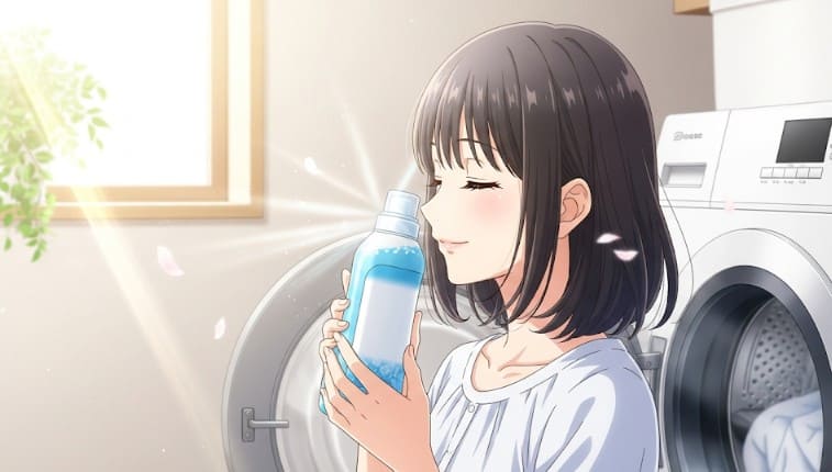 クロエの匂いがする柔軟剤はある？
