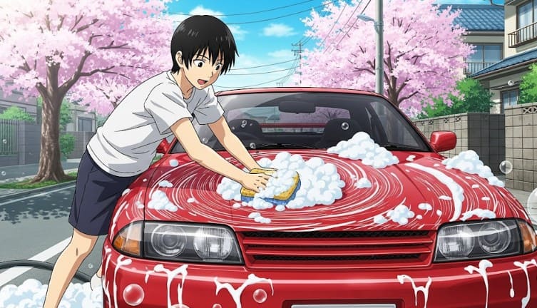 洗車への代用はできるのか