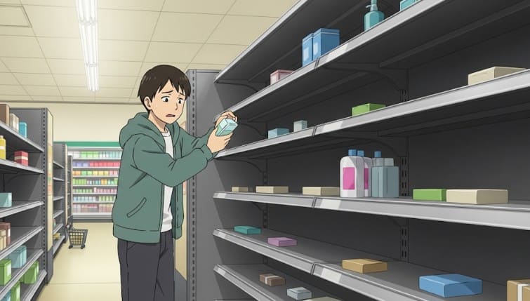 結局ミスターQはどこで売ってるの？