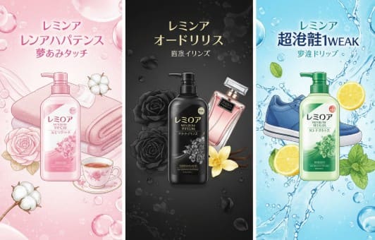 レノアのいい匂いと言われた柔軟剤は？