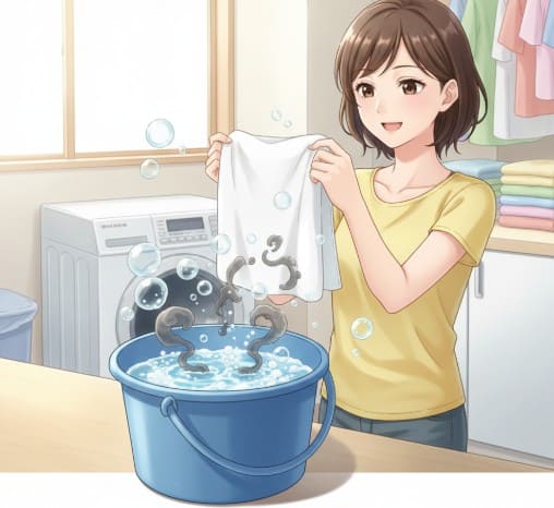 そもそもオキシクリーンで臭いは消える？
