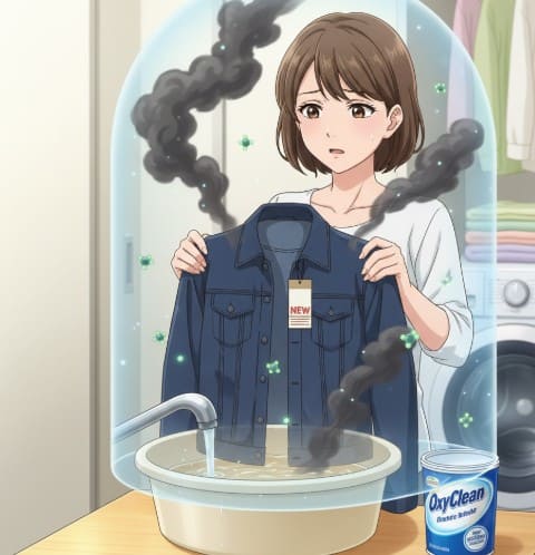 新品の服の匂いにも使えるのか