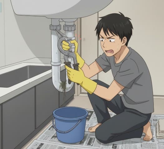 最終手段？トラップワンが取れない時