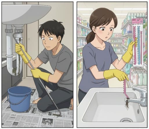 ロングタイプと使い捨てタイプの選び方