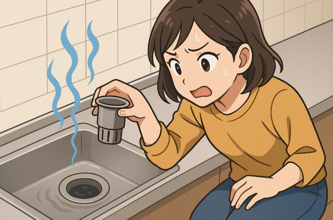 ワントラップを外すとどうなる？リスクを解説
