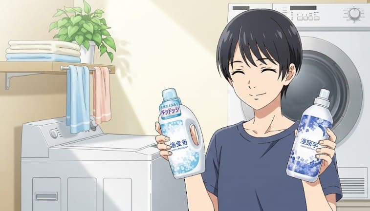 合わせて使いたい洗濯洗剤のおすすめ
