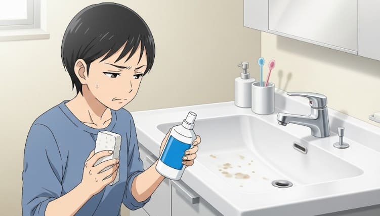 激落ちくんは使っていい？