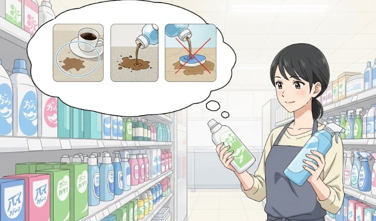 ウタマロは使える?使えない場所は?