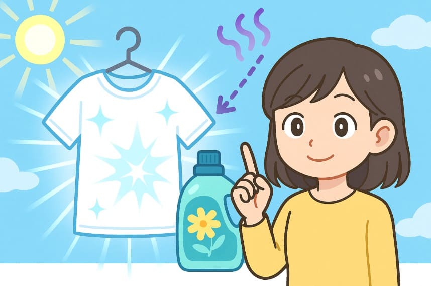 蛍光増白剤とは？仕組みと効果