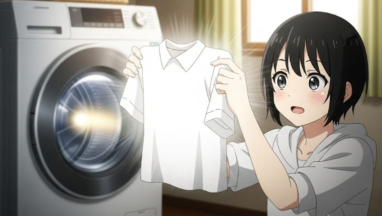 洗剤に含まれる蛍光漂白剤とは何?