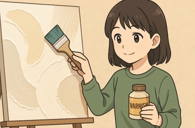 仕上げのニスはカビ防止に有効か