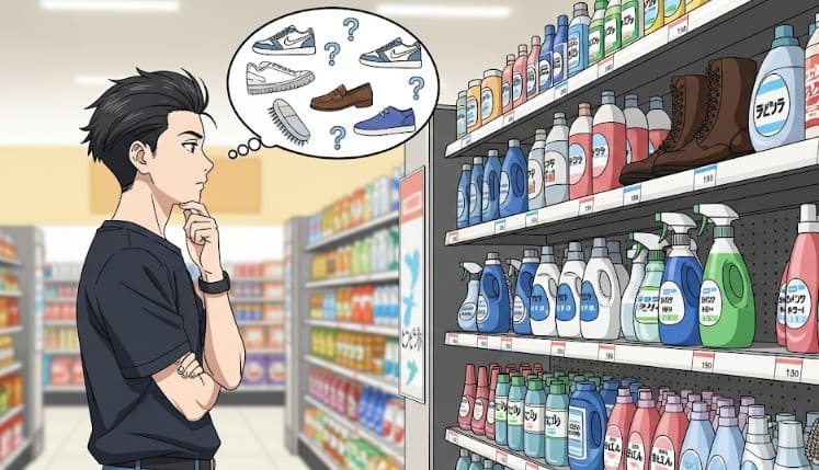 そもそも何の洗剤で洗えばいい？