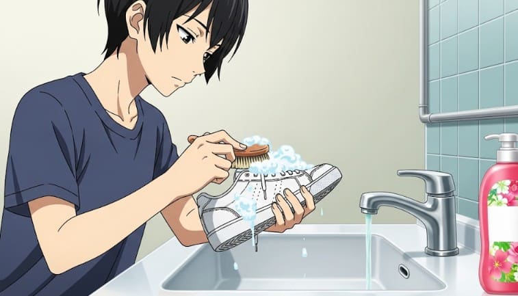 シャンプーも実は代用品になる