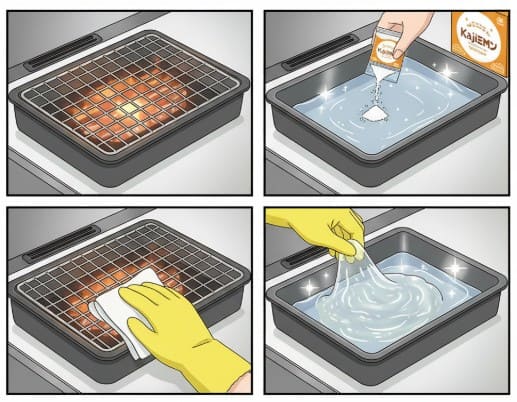 掃除が楽になる裏ワザと家事えもん流