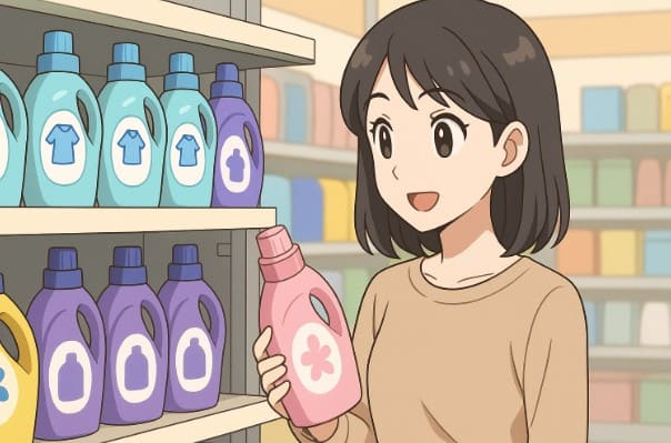 それでも使いたい人へのおすすめ洗剤