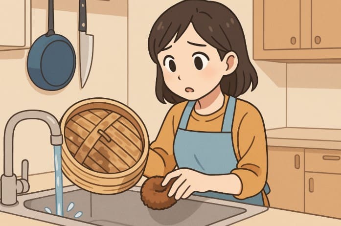 そもそも最初に洗うのはなぜ？